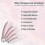 Vaginal dilator set for women - 5 silicone muscle trainers 4