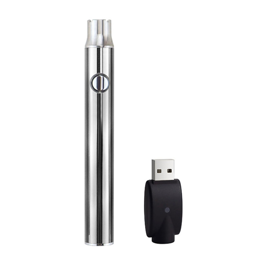 Soldering Iron Battery Rod 350Mah, Adjustable Voltages, Silver, For Home Appliance Repair And Projects 9393856626427