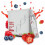 (3 boxes) Berry Flavoured Drinks Nutritional Drinks 30 COUNTS Repairing Anti-Aging Nutrition 1