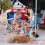 Klappbarer Campingstuhl mit Polsterung 3