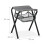 Klappbarer Campingstuhl mit Tasche 4