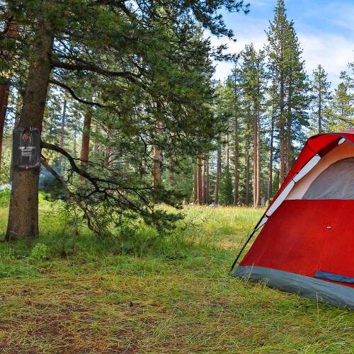 Campingdusche 20 Liter 1