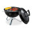 Barbecue à charbon portable, 37 cm - Idéal pour le camping 8