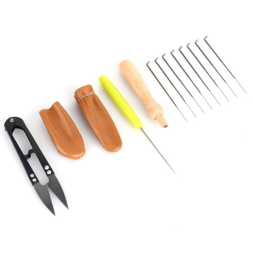 Wool Felt Tool Needle Felting Starter Kit 1