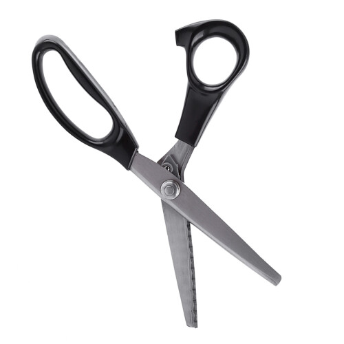 Triangle Edge Pinking Shears 3 5 7mm 2
