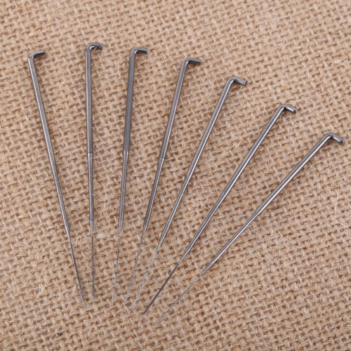 25pcs Mixed Color Wool Felting Kit with Needles 2