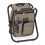 Campingstuhl faltbar beige 1