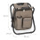 Campingstuhl faltbar beige 4