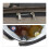 Campingstuhl faltbar beige 8