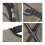 Campingstuhl faltbar beige 7