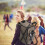 Campingstuhl faltbar beige 5