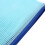 A5 Plastic Zipper Bags Document Folder Protective Blue 2