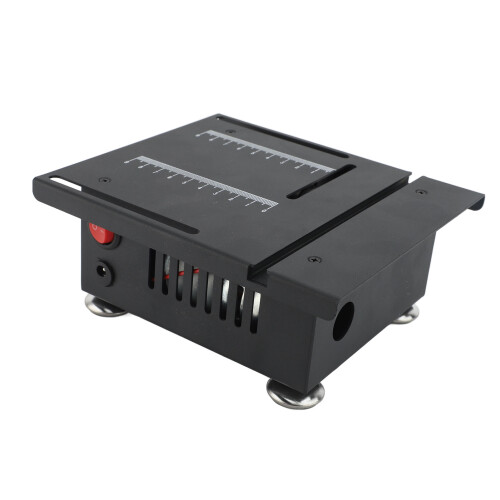 Mini Table Saw 100W Angle Adjustable Desktop Electric Saw 2