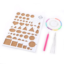 DIY Paper Craft Quilling Tools Kit White