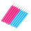 10Pcs Paper Quilling Tools DIY Curling Pen Plastic Slotted 5