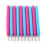 10Pcs Paper Quilling Tools DIY Curling Pen Plastic Slotted 2
