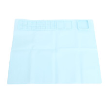 Silicone Painting Mat Multifunctional Easy Clean Kids Art
