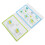 2PCS A5 Embossing Machine Die Pads Plastic Cutting Plate Crafting 4