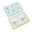 2PCS A5 Embossing Machine Die Pads Plastic Cutting Plate Crafting 5