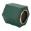 Automatic Watch Winder Mini Hexagonal Low Noise 2 Modes 4