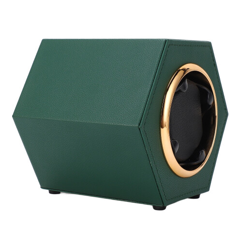 Automatic Watch Winder Mini Hexagonal Low Noise 2 Modes 1