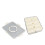 (8 Grid) Portable Plastic Divided Snack Box 8 Grid for Party Camping 3