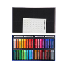 (48 and 4) Oil Pastel Set 48 Colors Vibrant Soft Uniform for Painting Blending