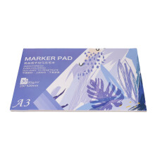 (A3) A3 Sketchbook 30 Sheets 80gsm Art Drawing Paper