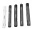 5PCS Charcoal Drawing Sticks with Storage Box for Sketching 5