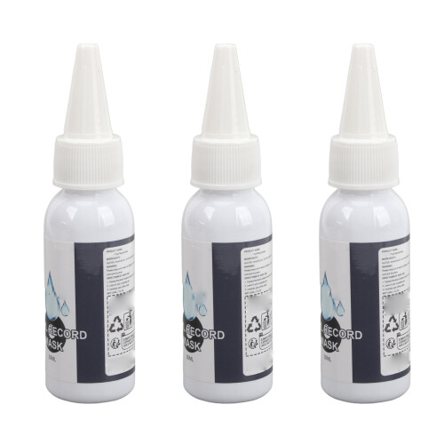 30mlx3 Record Cleaning Solution Antistatic Degreasing Spray for Home 2