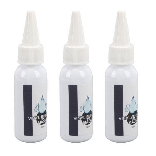 30mlx3 Record Cleaning Solution Antistatic Degreasing Spray for Home 1