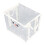 Books Box PVC Foldable Transparent Water Resistant Storage Case 2