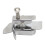 Magnetic Seam Guide with Clip for Sewing Machine 3