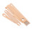 5Pcs Beech Hand Loom Stick Set for Weaving Knitting DIY 3