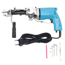 (EU Plug 220V) Tufting Gun Kit 2-in-1 Loop Pile Speed Adjustable 220V