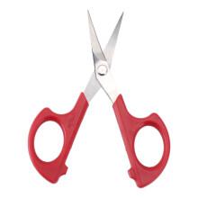 (1663 1.8 X 4.7in) 6pcs Embroidery Scissors Stainless Steel 1.8x4.7in Handle