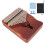 (Type 2) 21 Keys Thumb Piano Kalimba with Protector Cloth Beginner Type 2 1