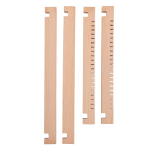 Mini Wooden Weaving Machine DIY Detachable Knitting Tool