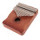 (Type 3) 21 Keys Thumb Piano Kalimba with Protector Cloth Beginner Type 2 4