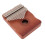 (Type 3) 21 Keys Thumb Piano Kalimba with Protector Cloth Beginner Type 2 5