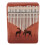 (Type 1) 21 Keys Thumb Piano Kalimba with Protector Cloth Beginner Type 2 3