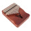 (Type 2) 21 Keys Thumb Piano Kalimba with Protector Cloth Beginner Type 2 5