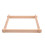 Mini Wooden Weaving Machine DIY Detachable Knitting Tool 3