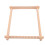 Mini Wooden Weaving Machine DIY Detachable Knitting Tool 2