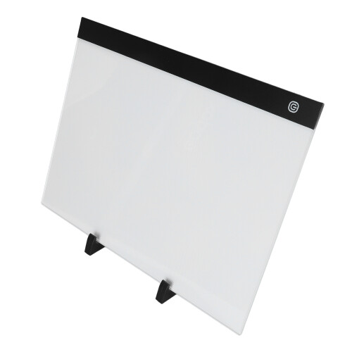 A3 LED Light Pad for Rhinestone Painting USB Adjustable Brightness 2