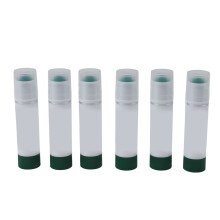 (Green) Tempera Paint Sticks Kids Twistable 6Pcs Red
