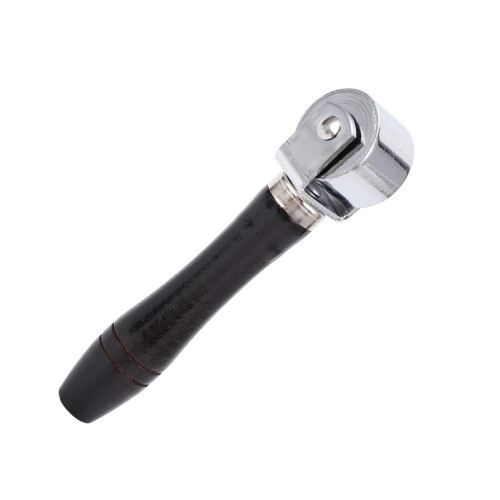 26mm Leather Roller High Hardness Carbon Steel Edge 2