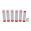 (Red) Tempera Paint Sticks Kids Twistable 6Pcs Red 4