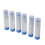 (Blue) Tempera Paint Sticks Kids Twistable 6Pcs Red 4
