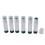 (Green) Tempera Paint Sticks Kids Twistable 6Pcs Red 2